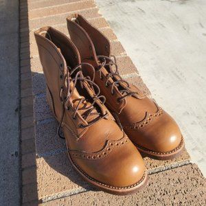 Red Wing Women Boots